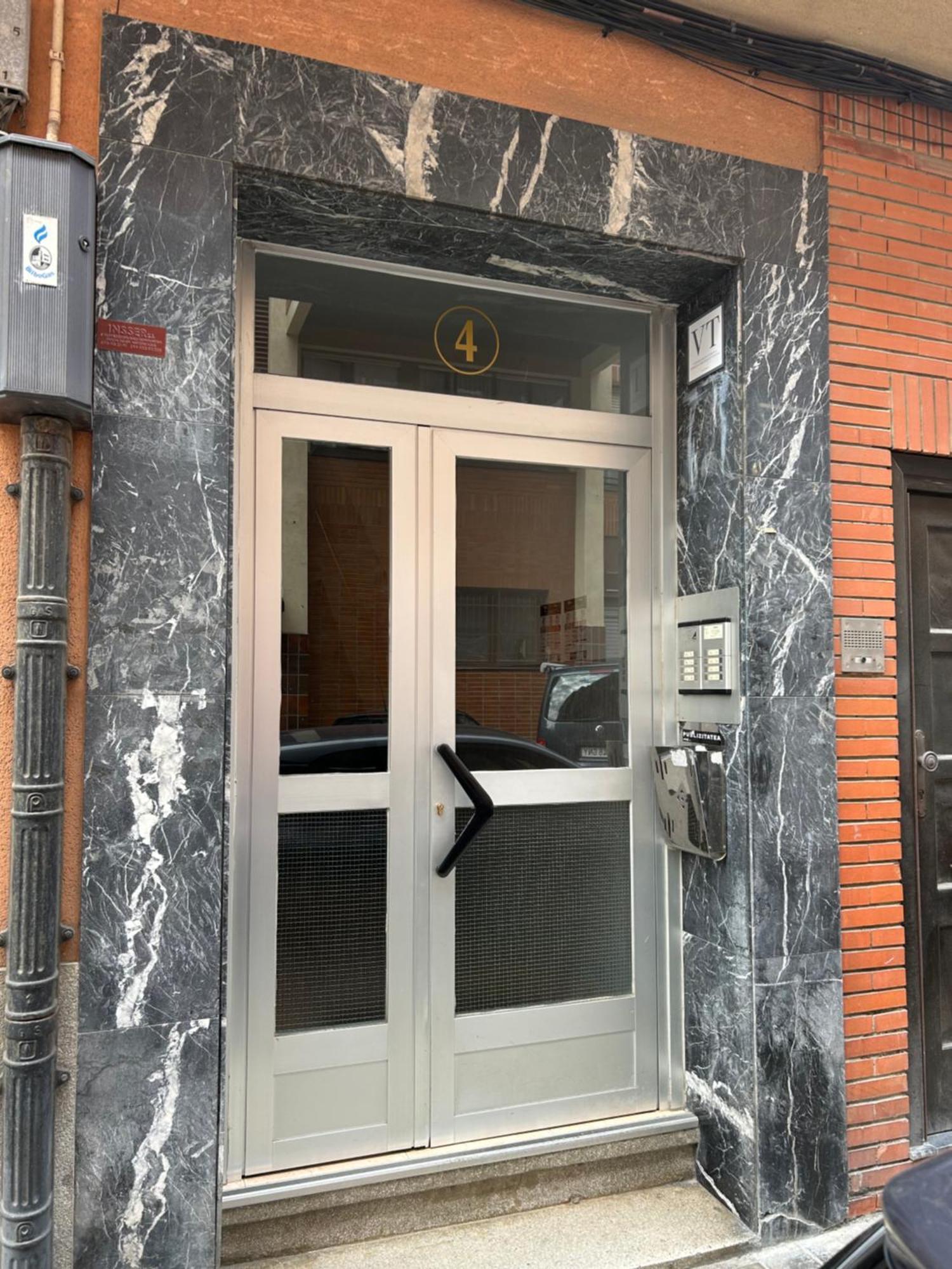 Principe De Viana 4 Bilbao Exterior foto