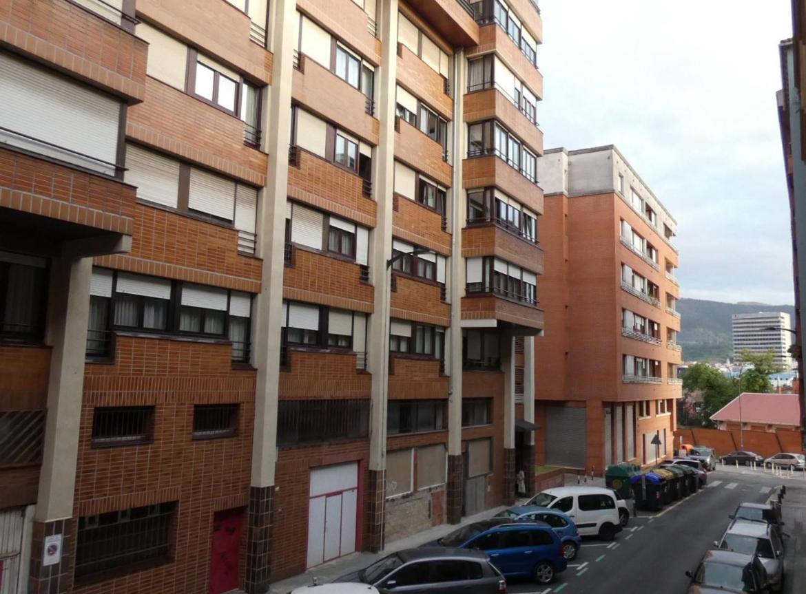 Principe De Viana 4 Bilbao Exterior foto